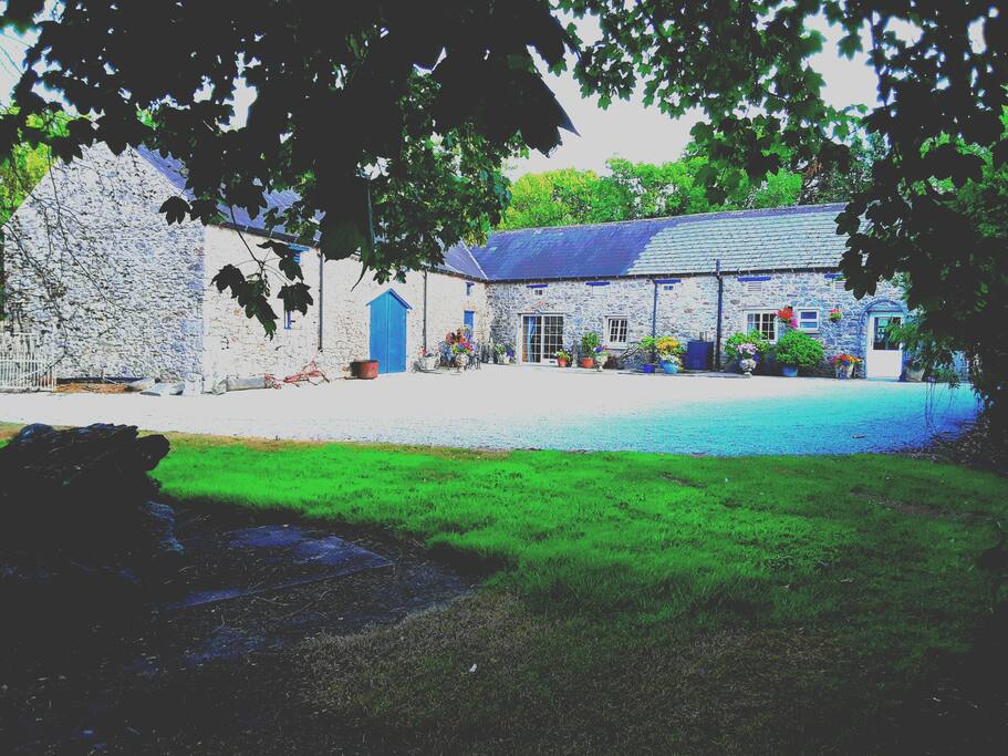 The Courtyard