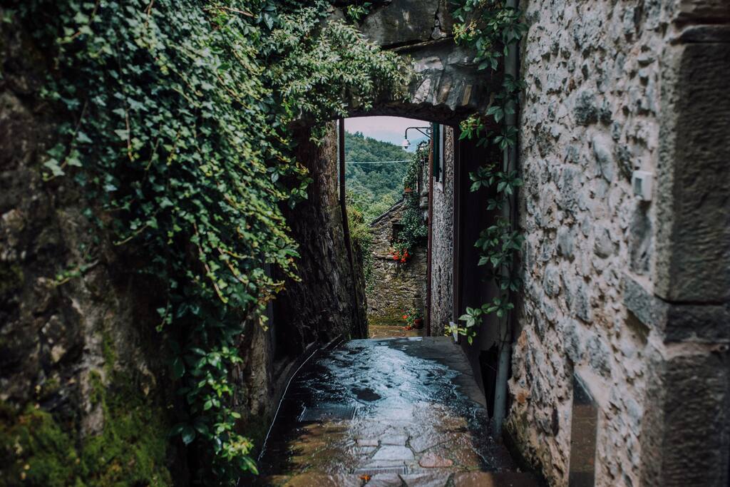 Entry