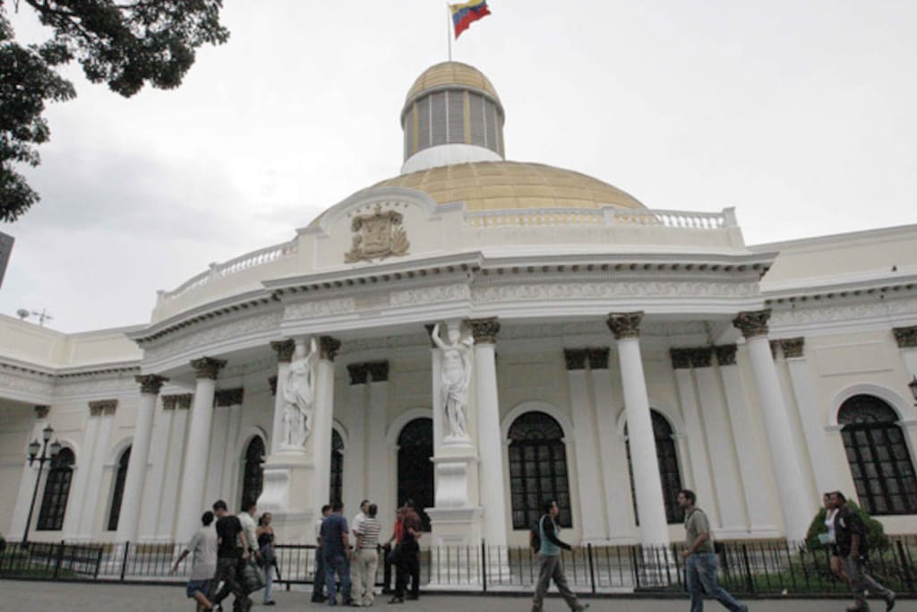 Palacio Legislativo