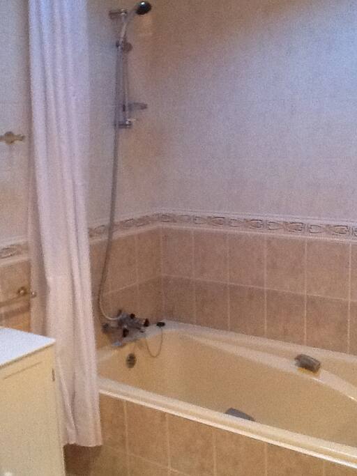 One of 3 bathrooms