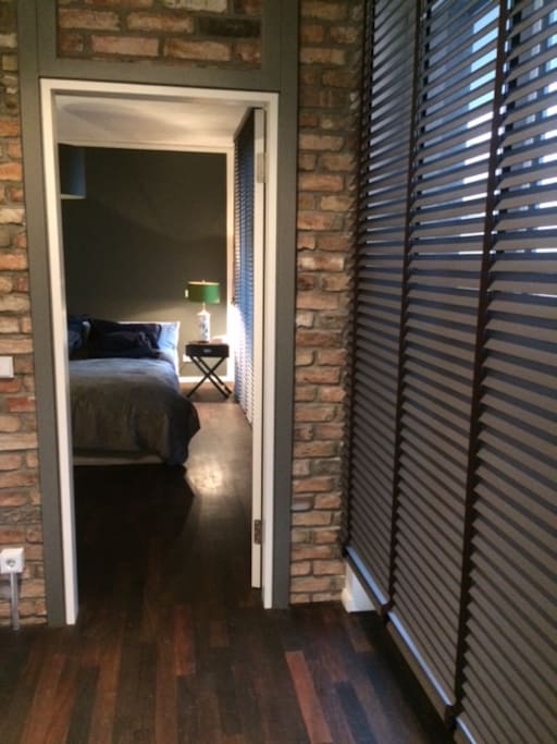 Privates Schlafzimmer