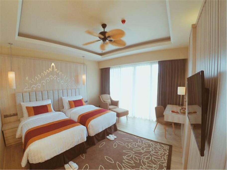 Double room