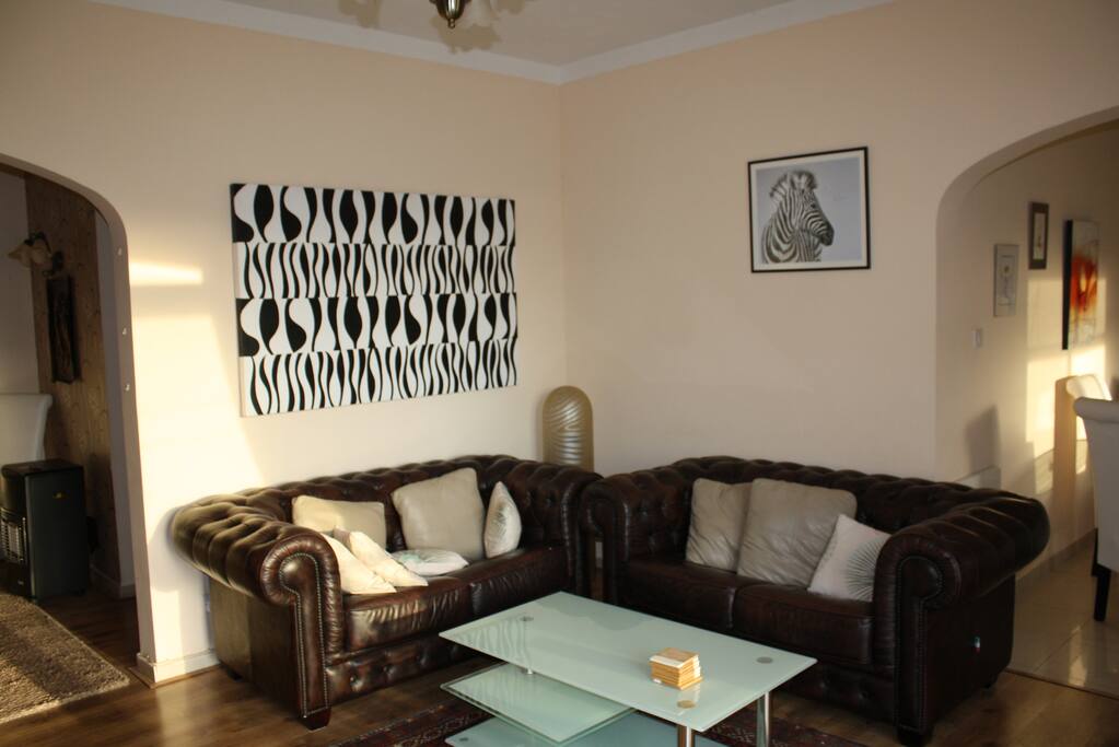 Comfortable living room