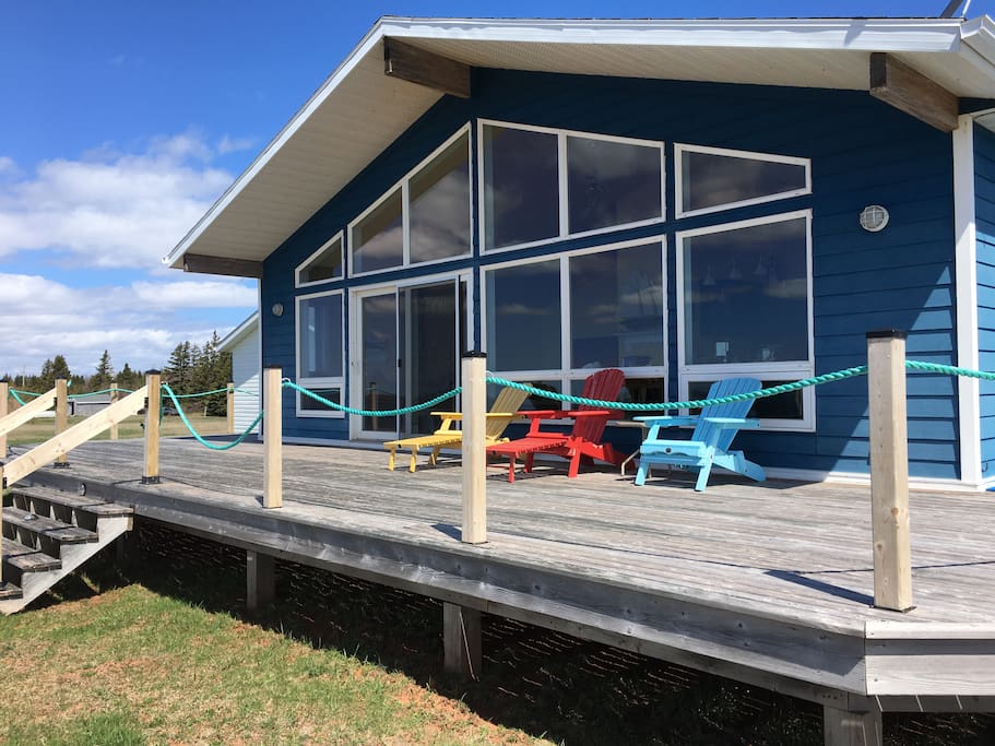 Deck