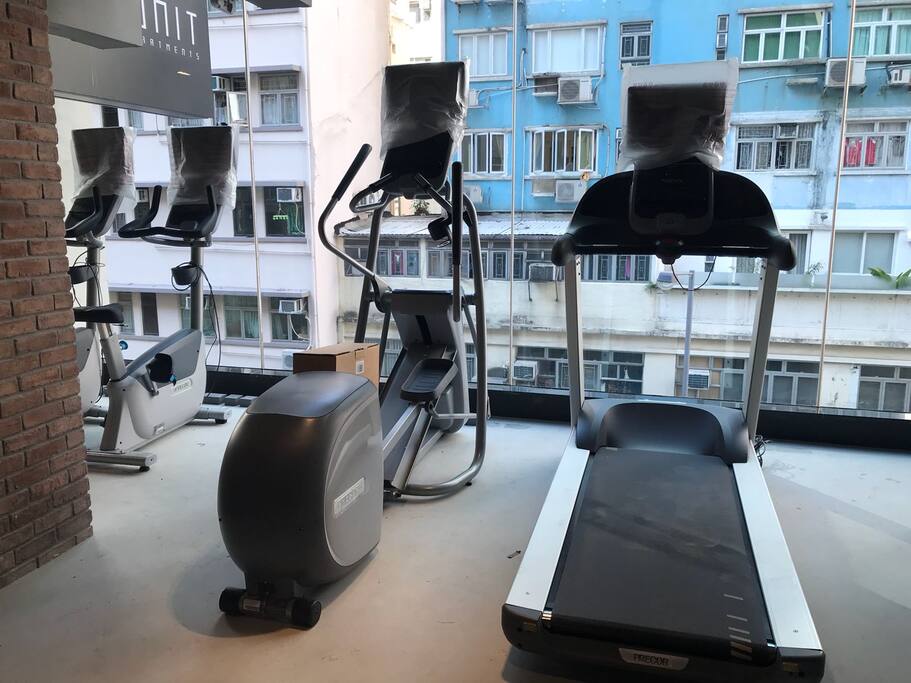 Gym Room