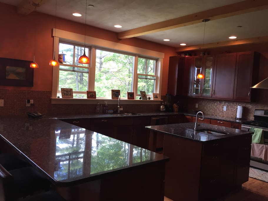 Chef's Kitchen