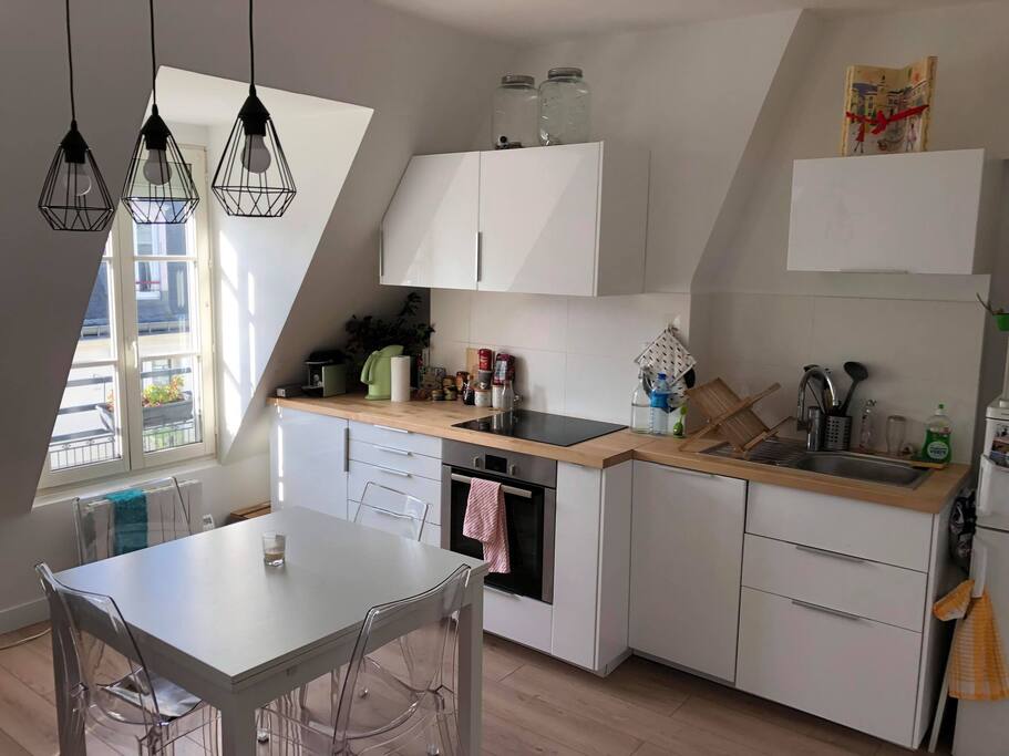 Cuisine / Salle à manger