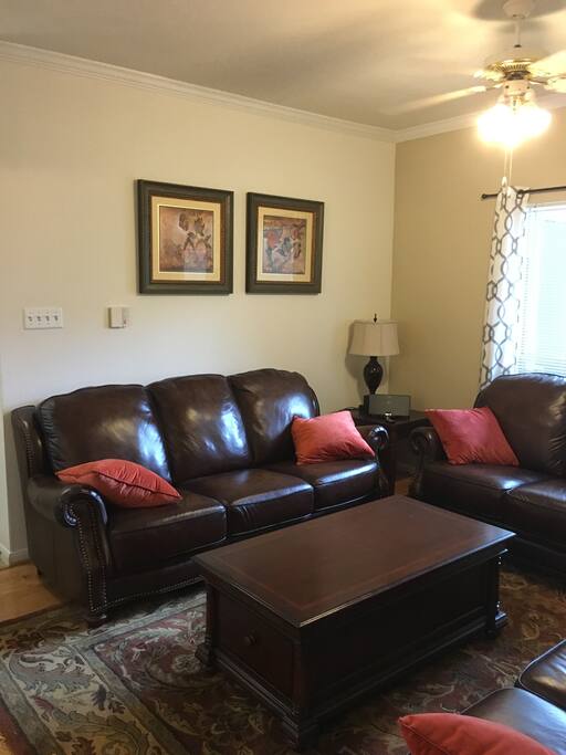 Another view of the living room