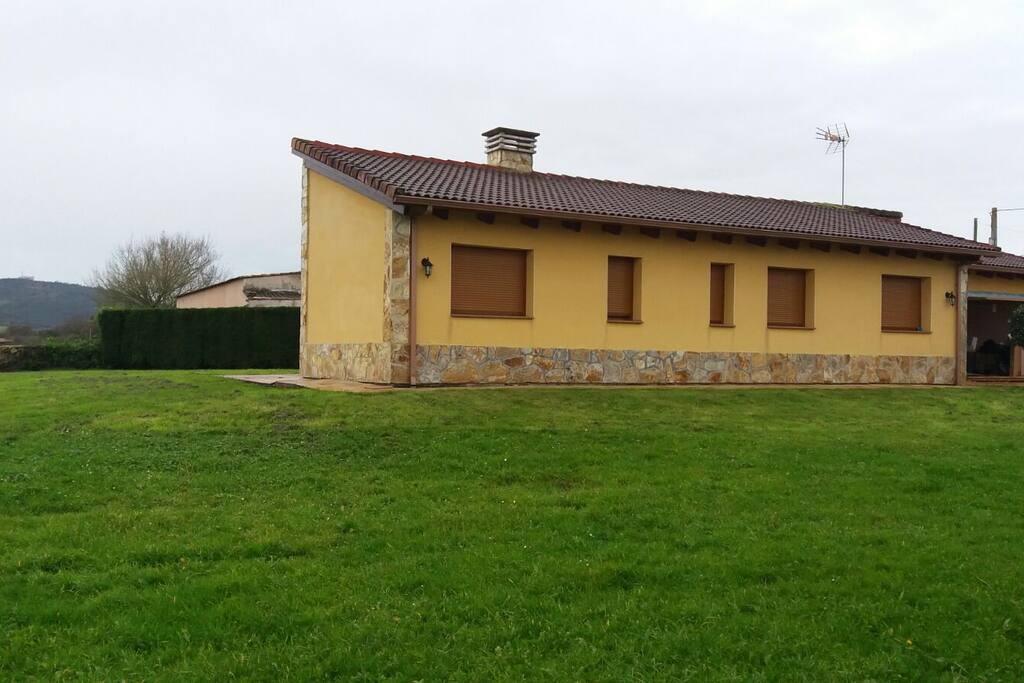 Exterior CASA