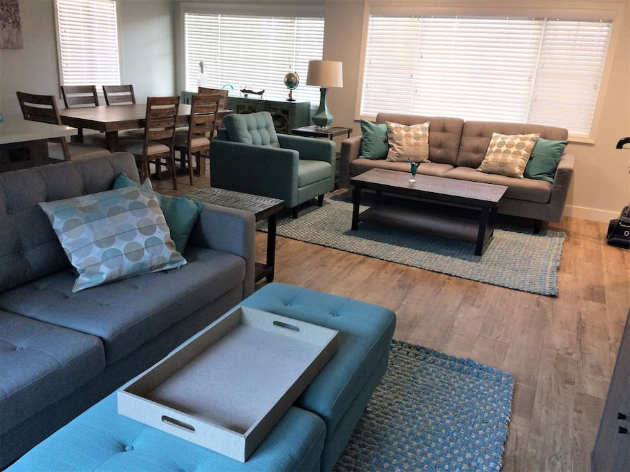 Lots of seating!