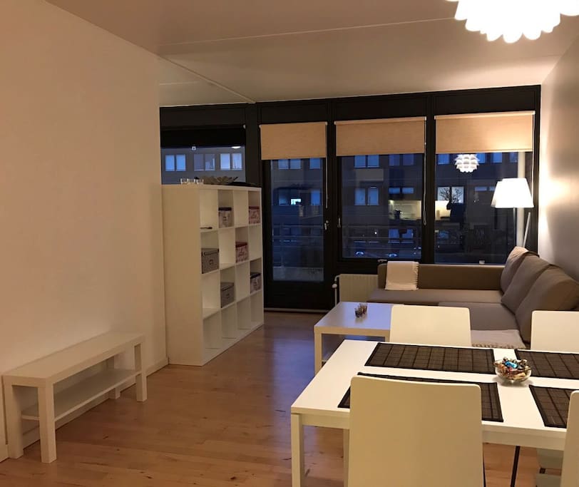 Stue/living room