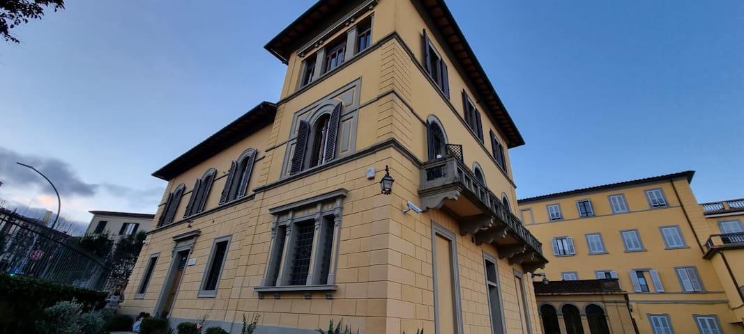 B&B Villa Socini di Vittoria Pometti managed Airbnb listing 2