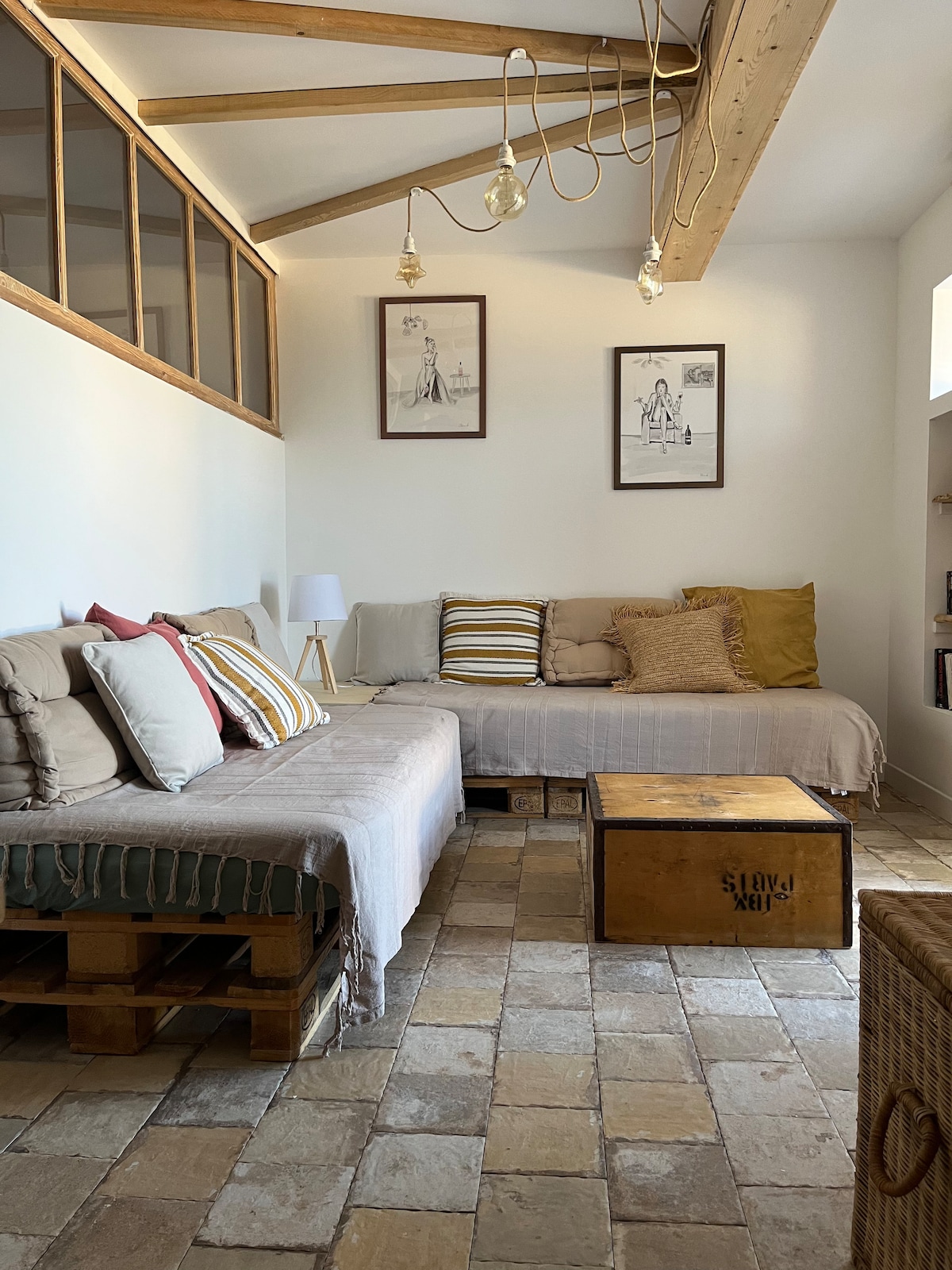 Top Airbnb: Very nice apartment for 4 people. Large terrace with sea view. à Propriano