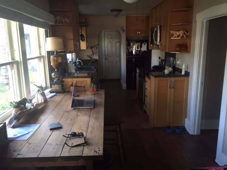 Kitchen Table/Work Desk