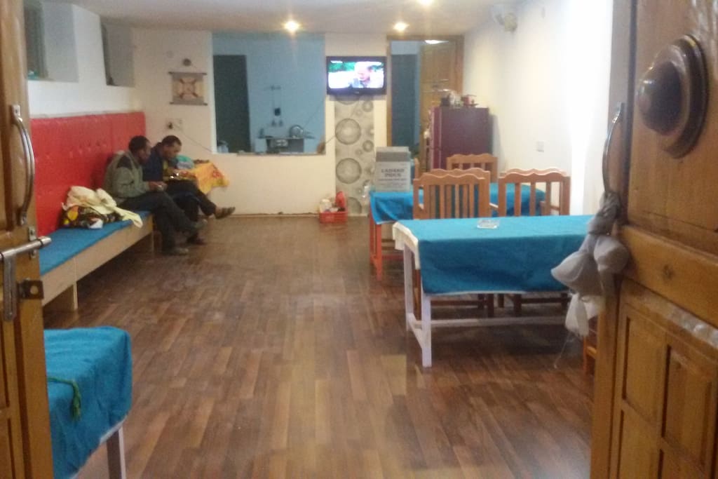 Dinning hall