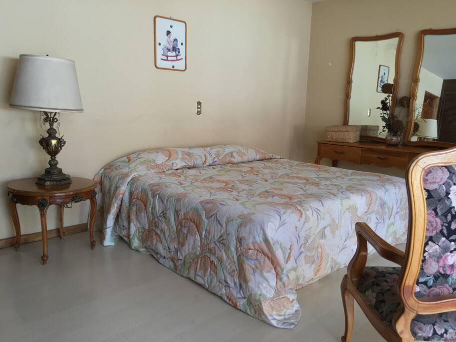 Habitación Rutila