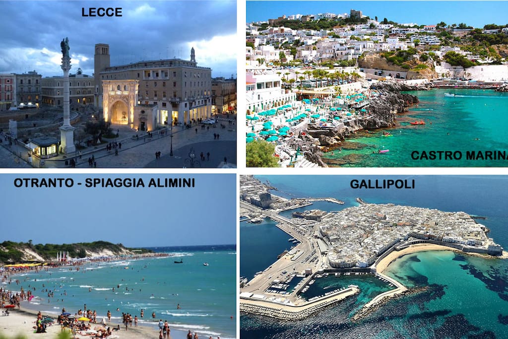 Luoghi turistici