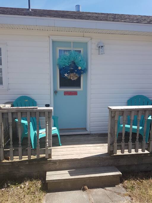 front porch