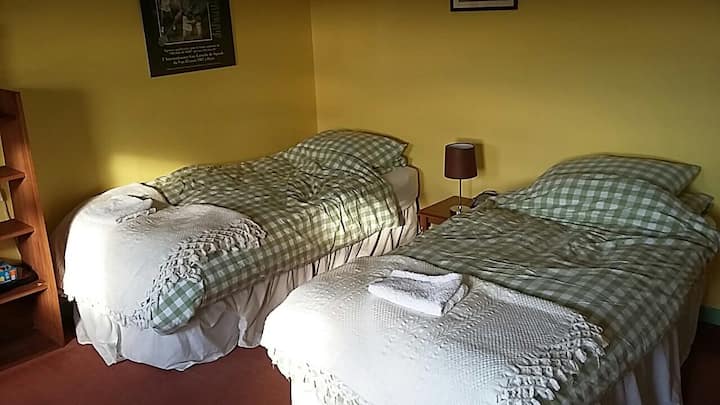 ห้องเตียงคู่