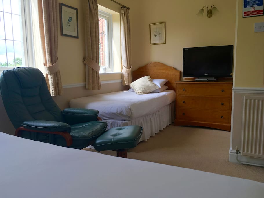 Single bed