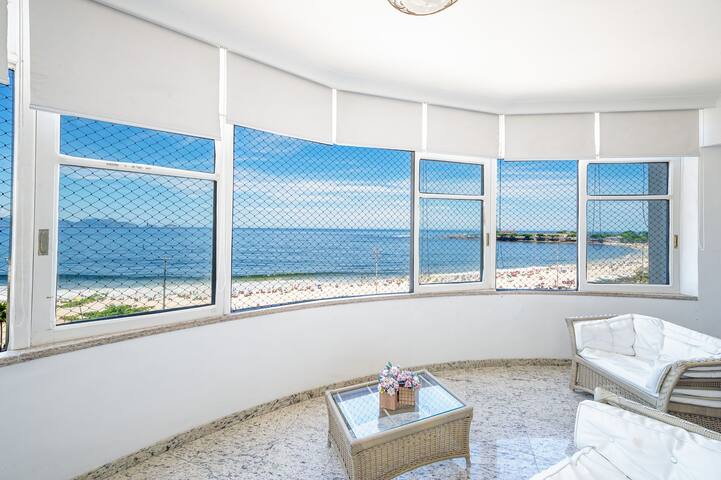 Vista completa mar de Copacabana gallery image 2