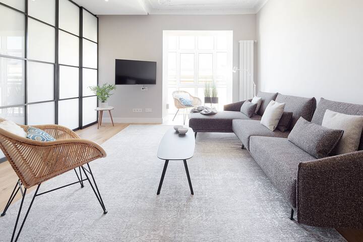 Apartamento de lujo en centro ciudad-5 min playa gallery image 2