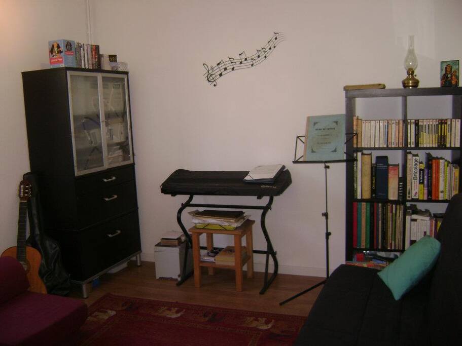 Chambre d'amis