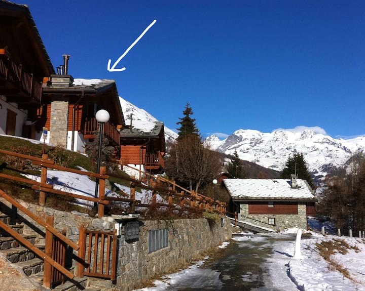 Antagnod Relax Estate-inverno - Champoluc