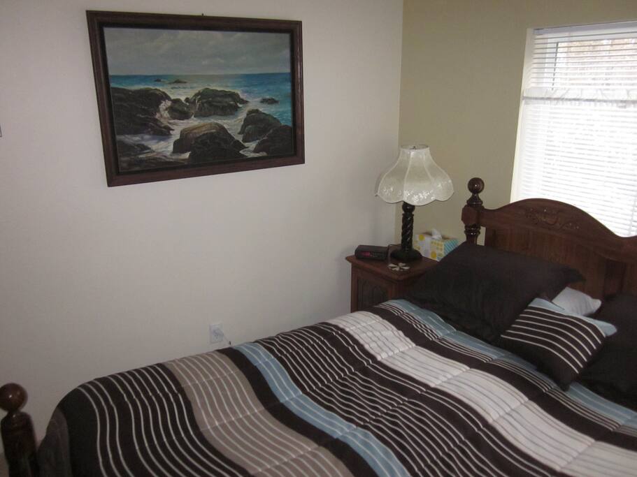 Beige room