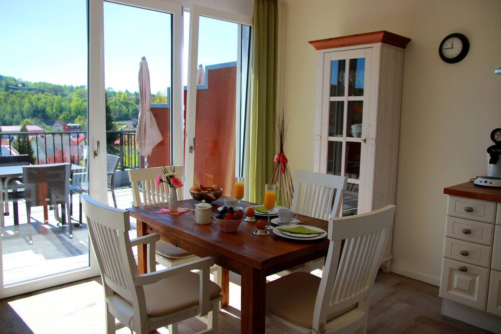 Essbereich / Dining area