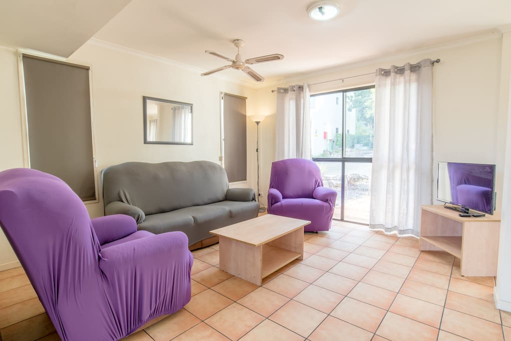 Lounge Room - Ground Floor Share
