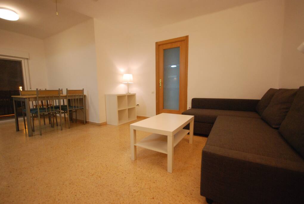 Salon Comedor/ Living room Dinning room