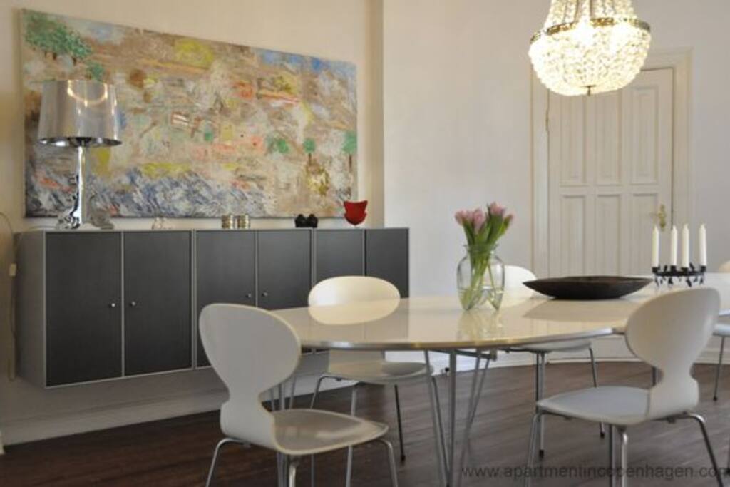 Dinning room