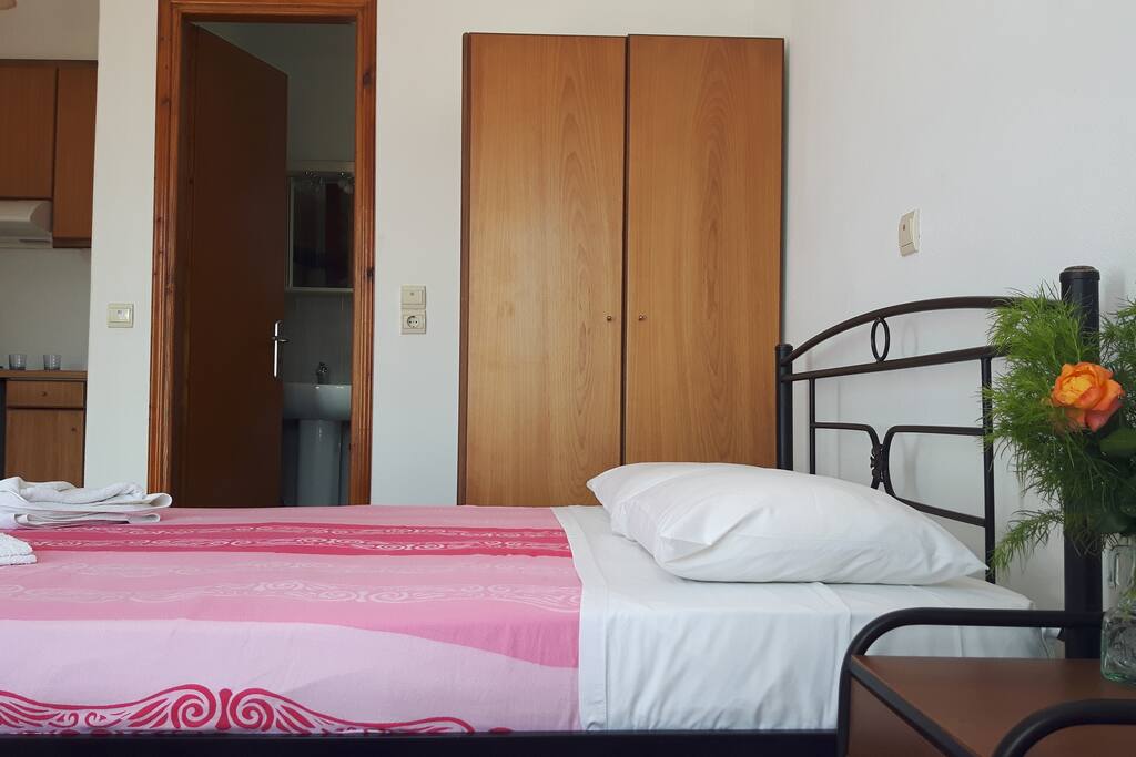 Depis Aqua-double bedroom