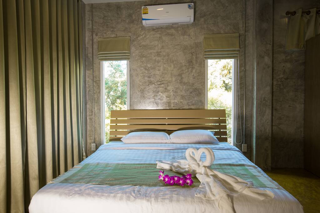 king size bed