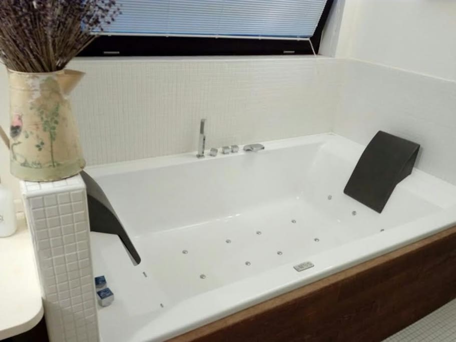 Jacuzzi per due