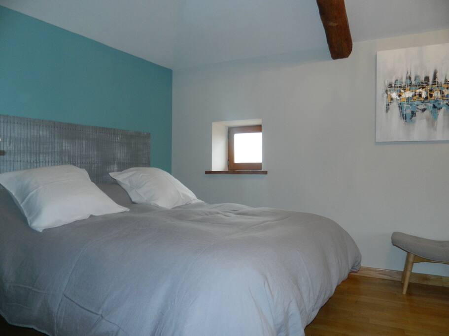 Chambre Zen
Lit 160x200