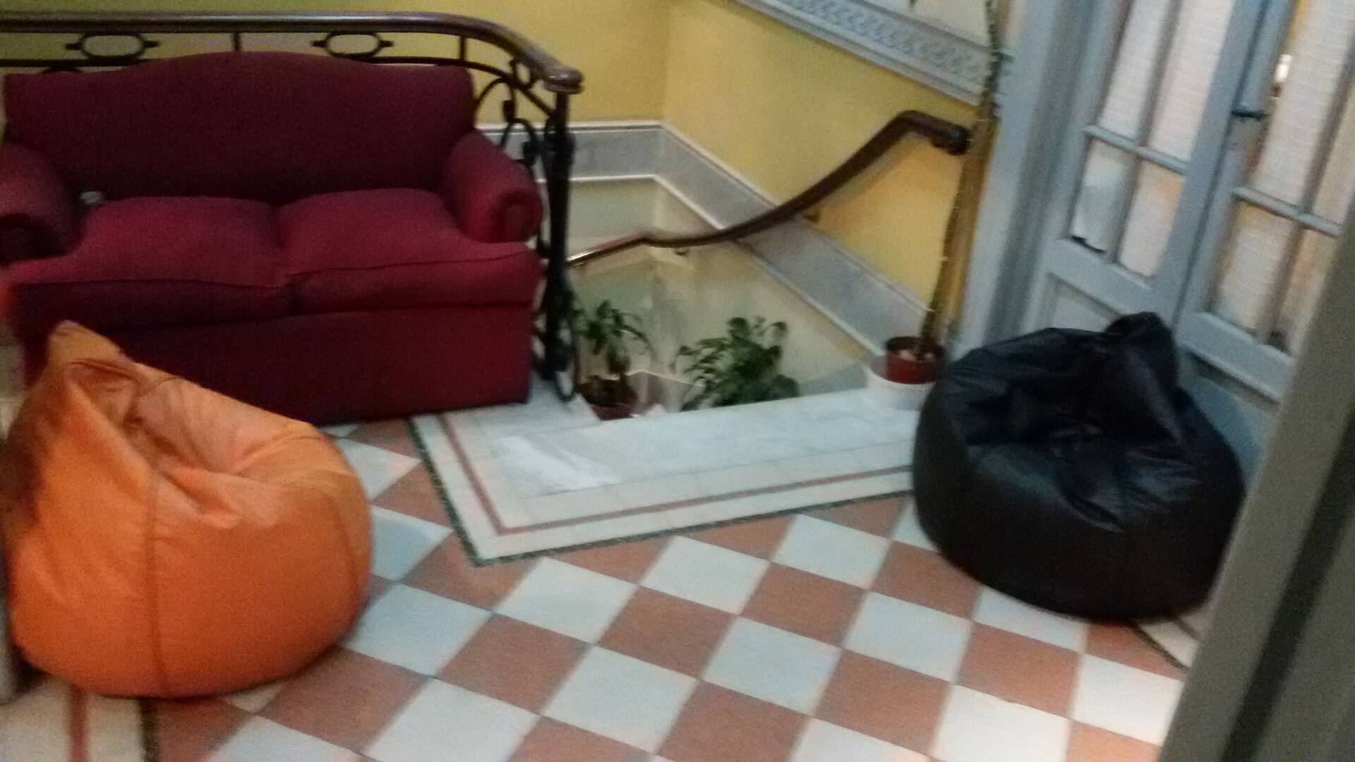 Studio apartment in San Telmo