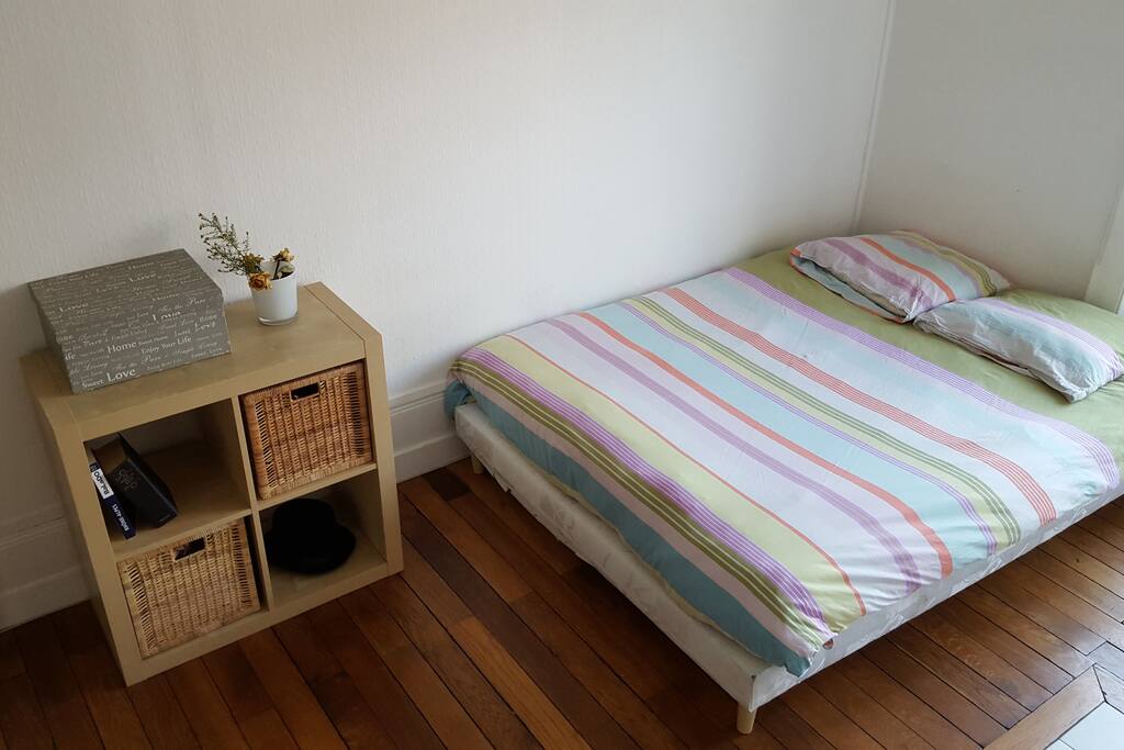 Belle chambre proche Presqu'Île