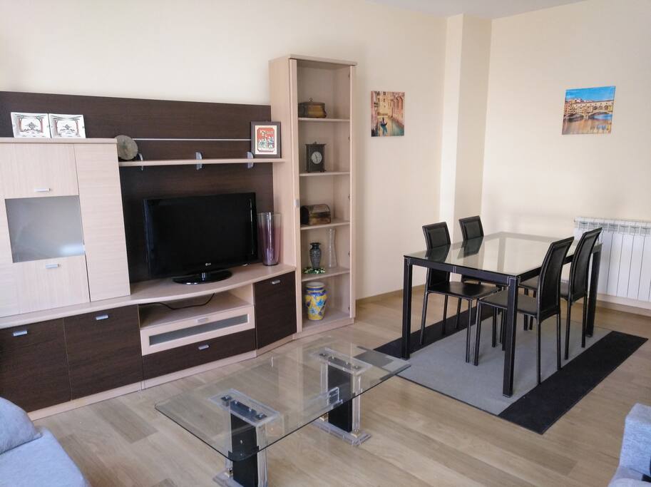Salón comedor