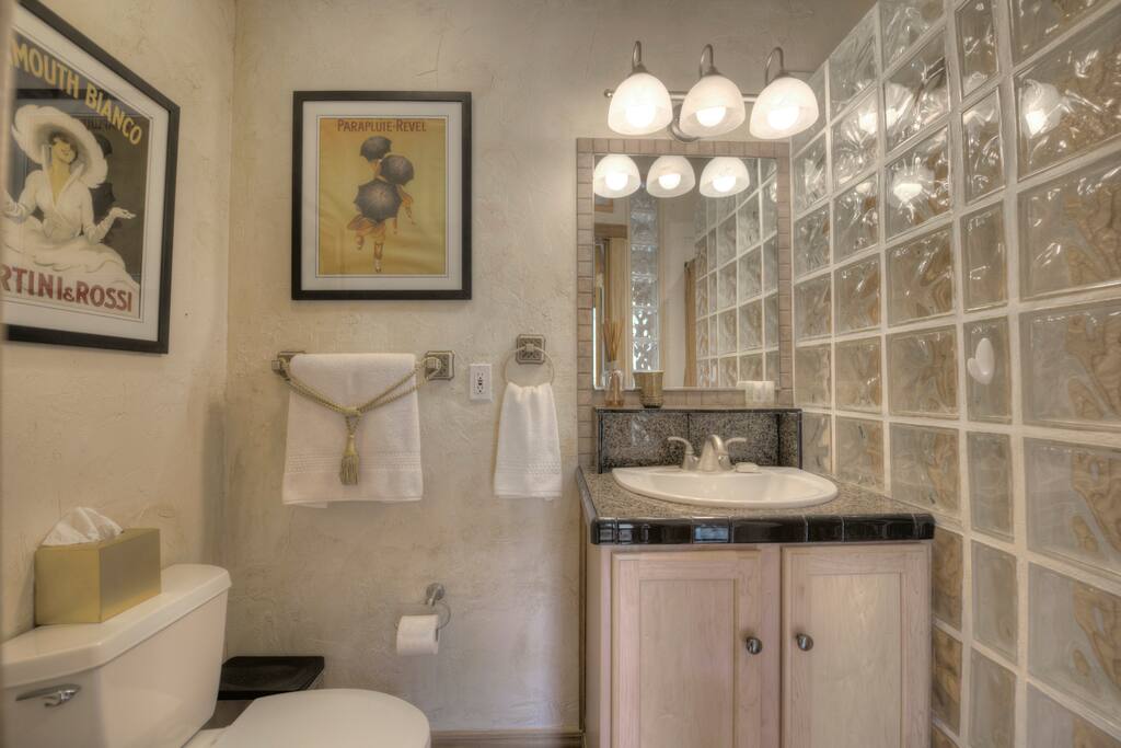 Studio Bathroom