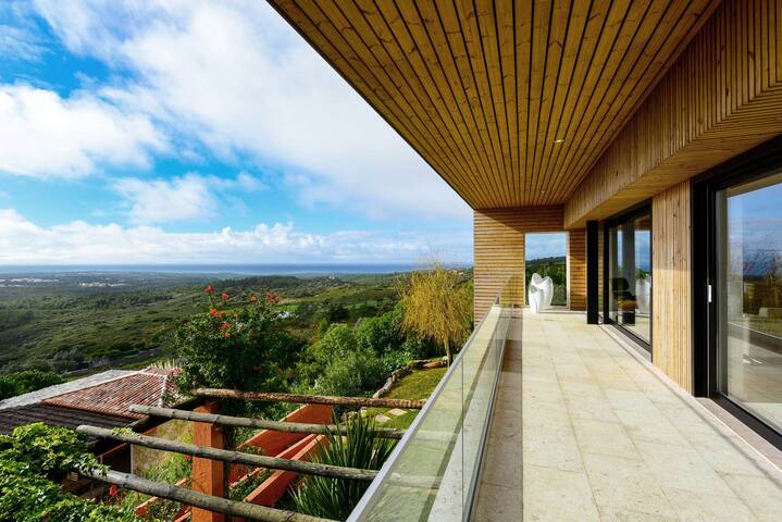 Luxury house, sea view, pool, tenis court – 10 pax gallery image 2