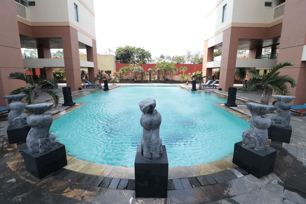 pool
