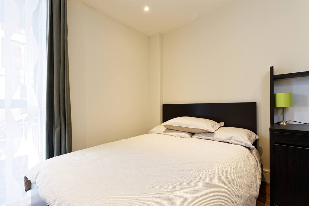 En-suit double room in my flat
