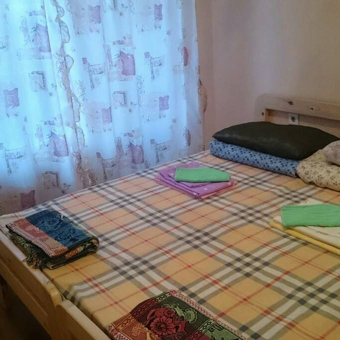 2 односпальные кровати