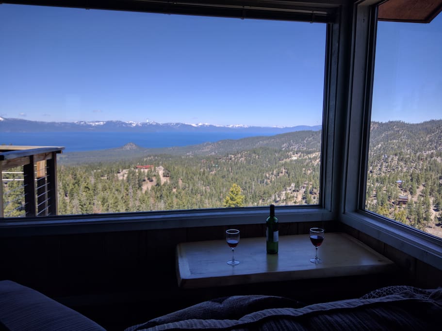 Panoramic windows