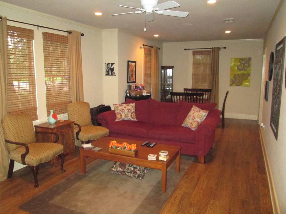 Living room