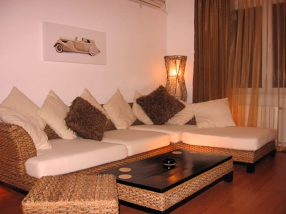 Living-room
