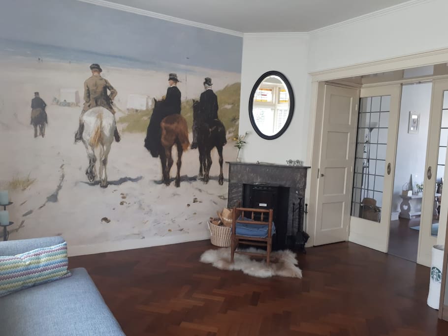 Woonkamer