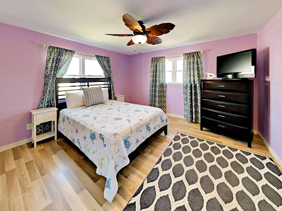 Your rental is professionally managed by TurnKey Vacation Rentals.